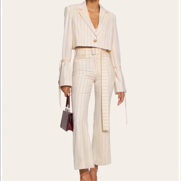 Orseund Iris Wool Pants - Picture 2 of 2